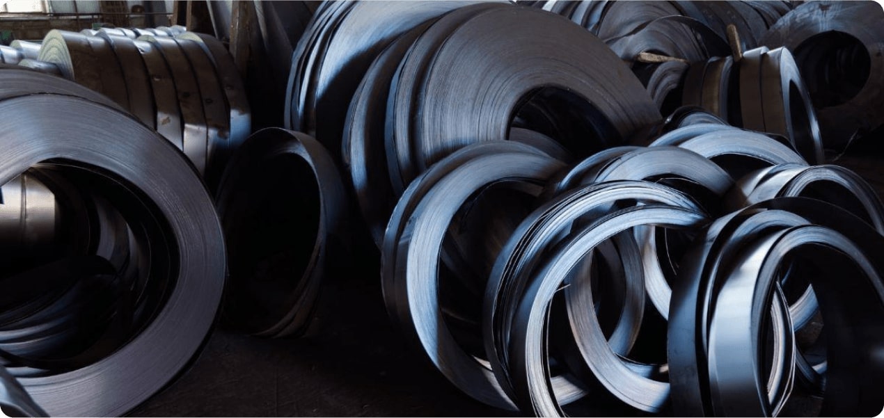 What Steel Products Does Metal Exponent Inc. Offer
