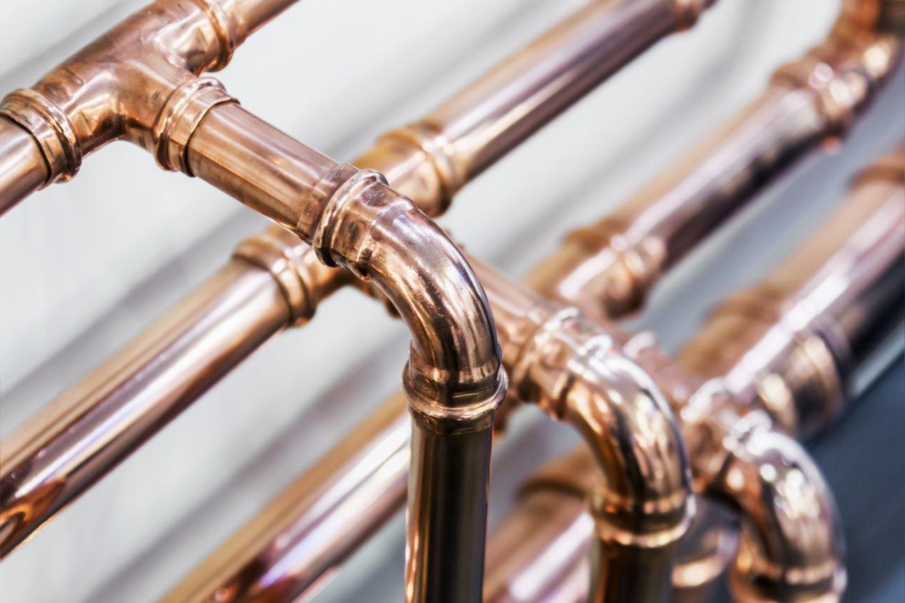 Advantages of using Brass Pipe Fittings in Construction