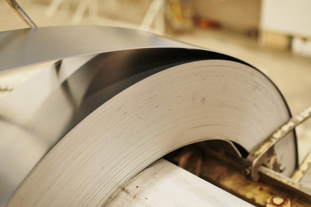 Steel sheet metal: select the right material for your needs