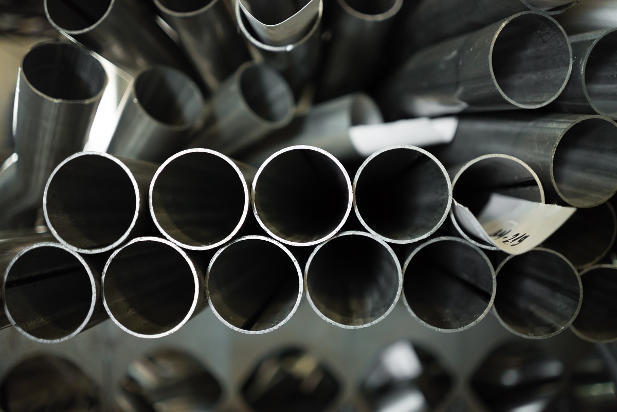 used steel pipe