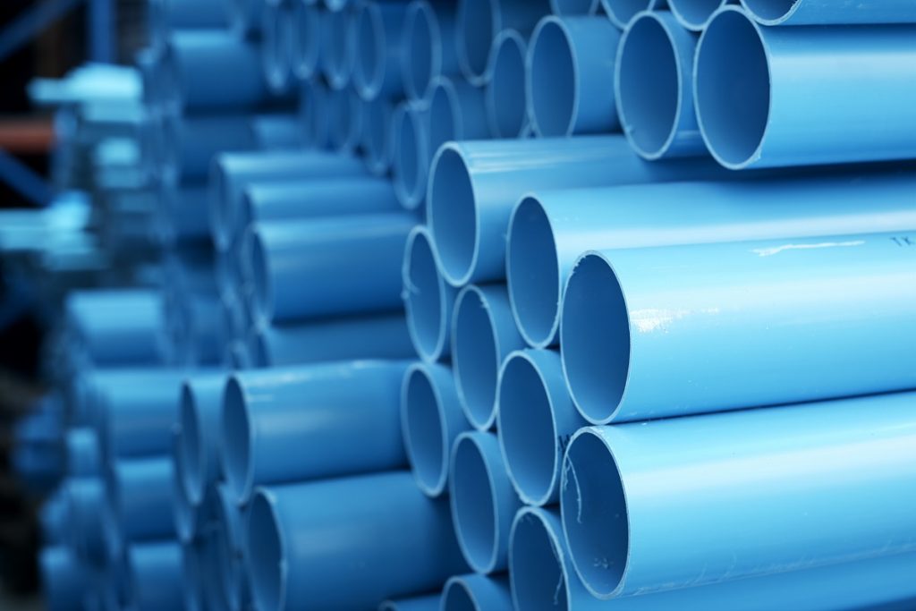 6 Types of Pipes Used in Building Construction