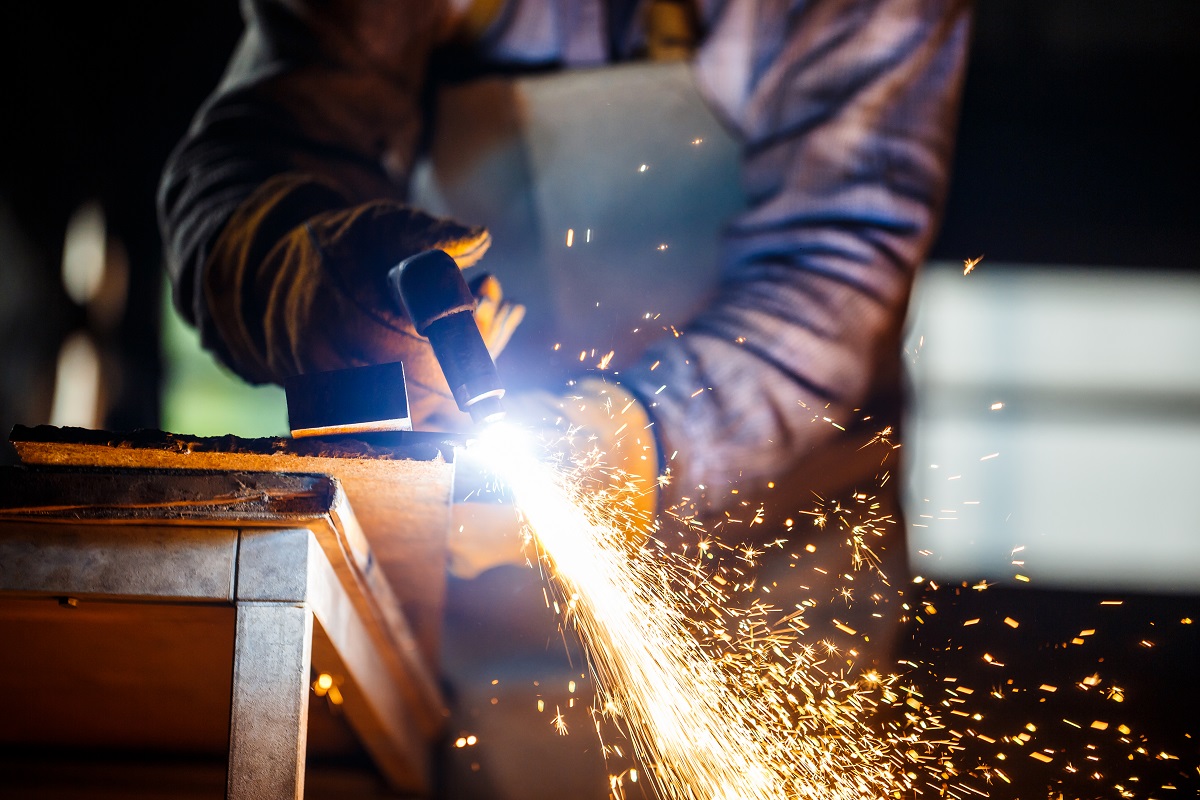 6 Types of Metal Fabrication