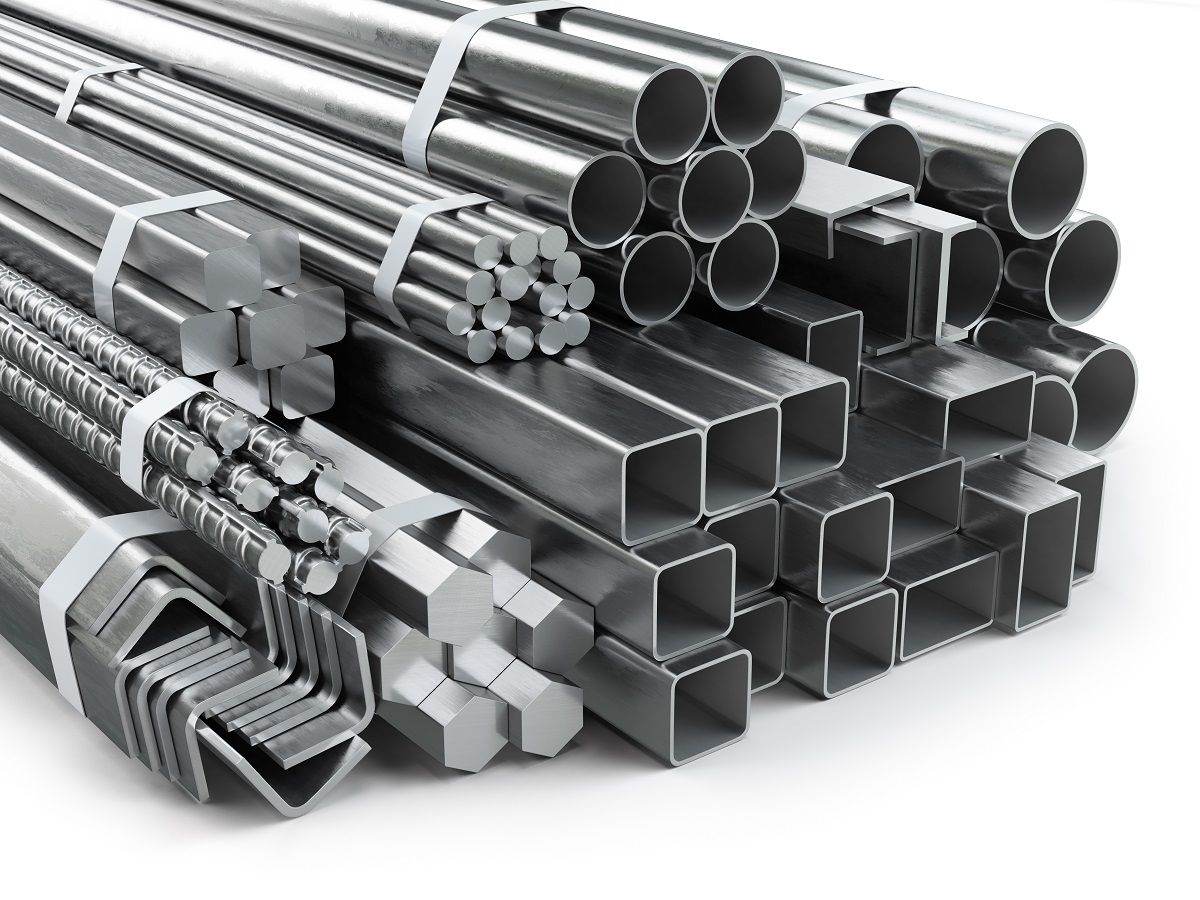 steel construction materials