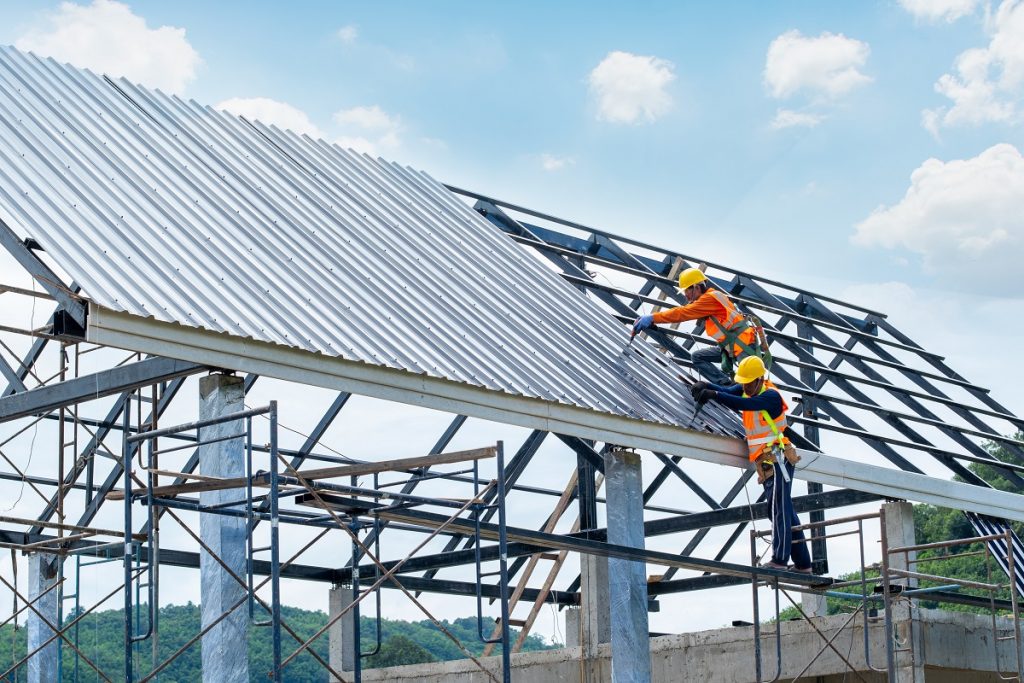 New Roof