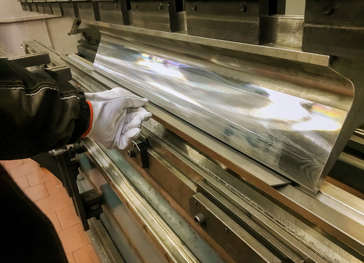 5 Benefits of Sheet Metal Fabrication