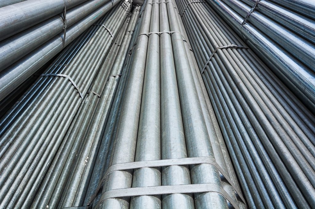 Stainless Steel Pipe Types