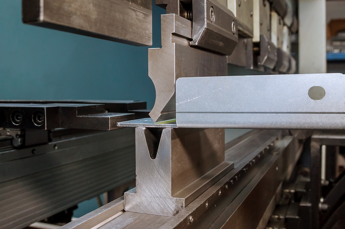 3 Types of Press Brakes