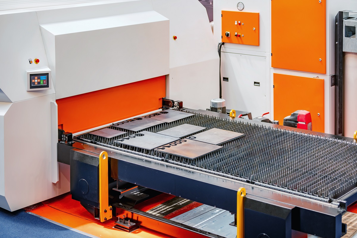 CNC Press Brakes