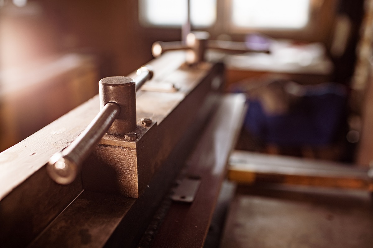 Manual Press Brake