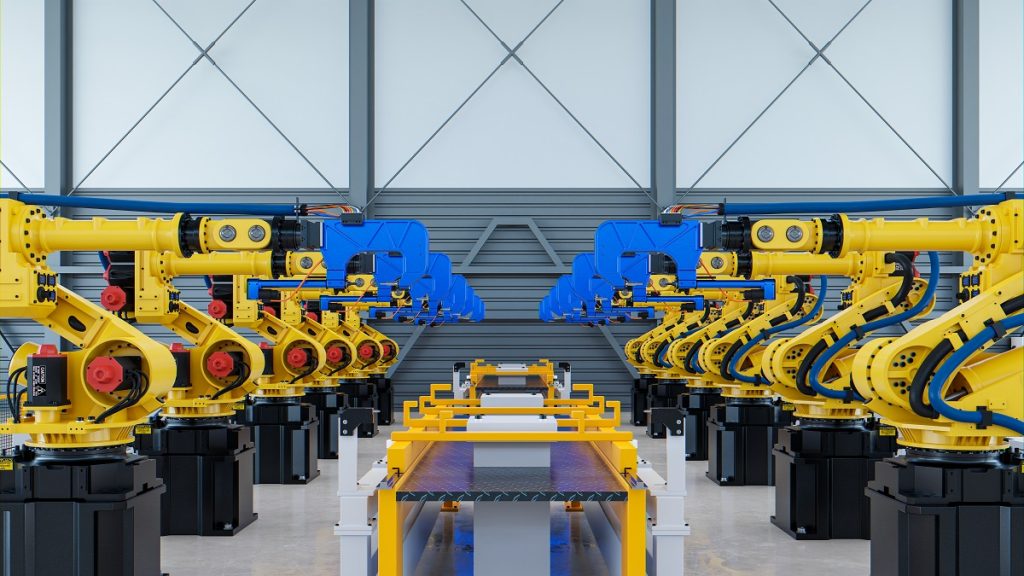 Robotic Welding Vs Manual Welding The Key Differences