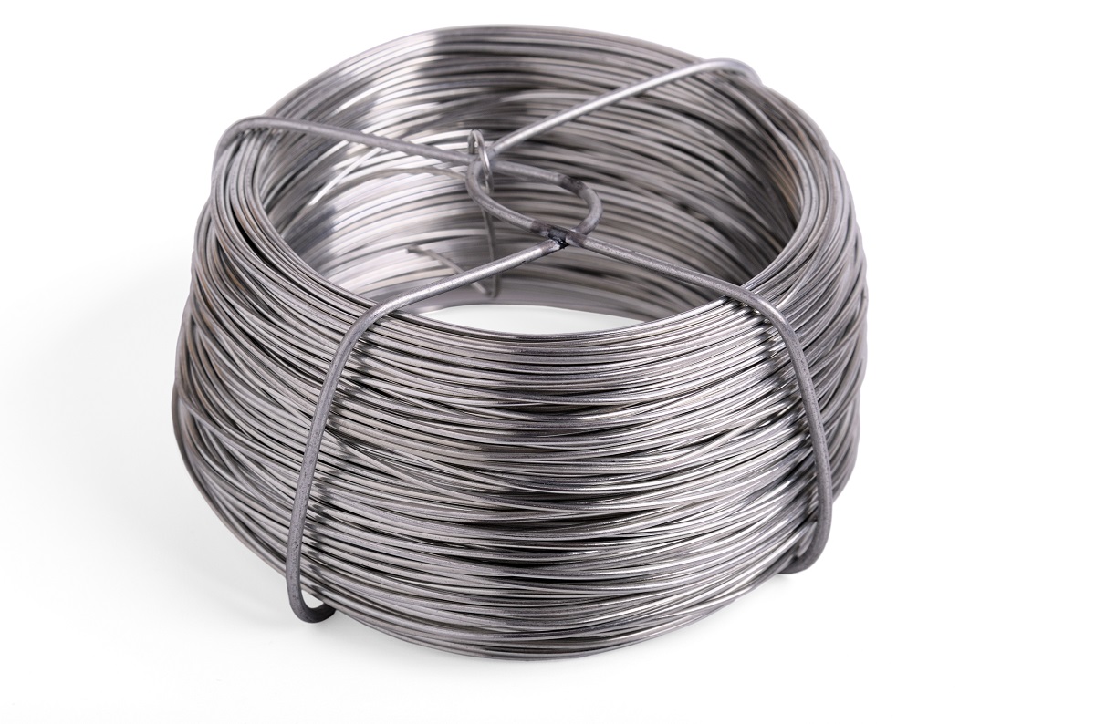 OOK 100 ft. 5 lb. 28-Gauge Galvanized Steel Wire 50138 - The Home