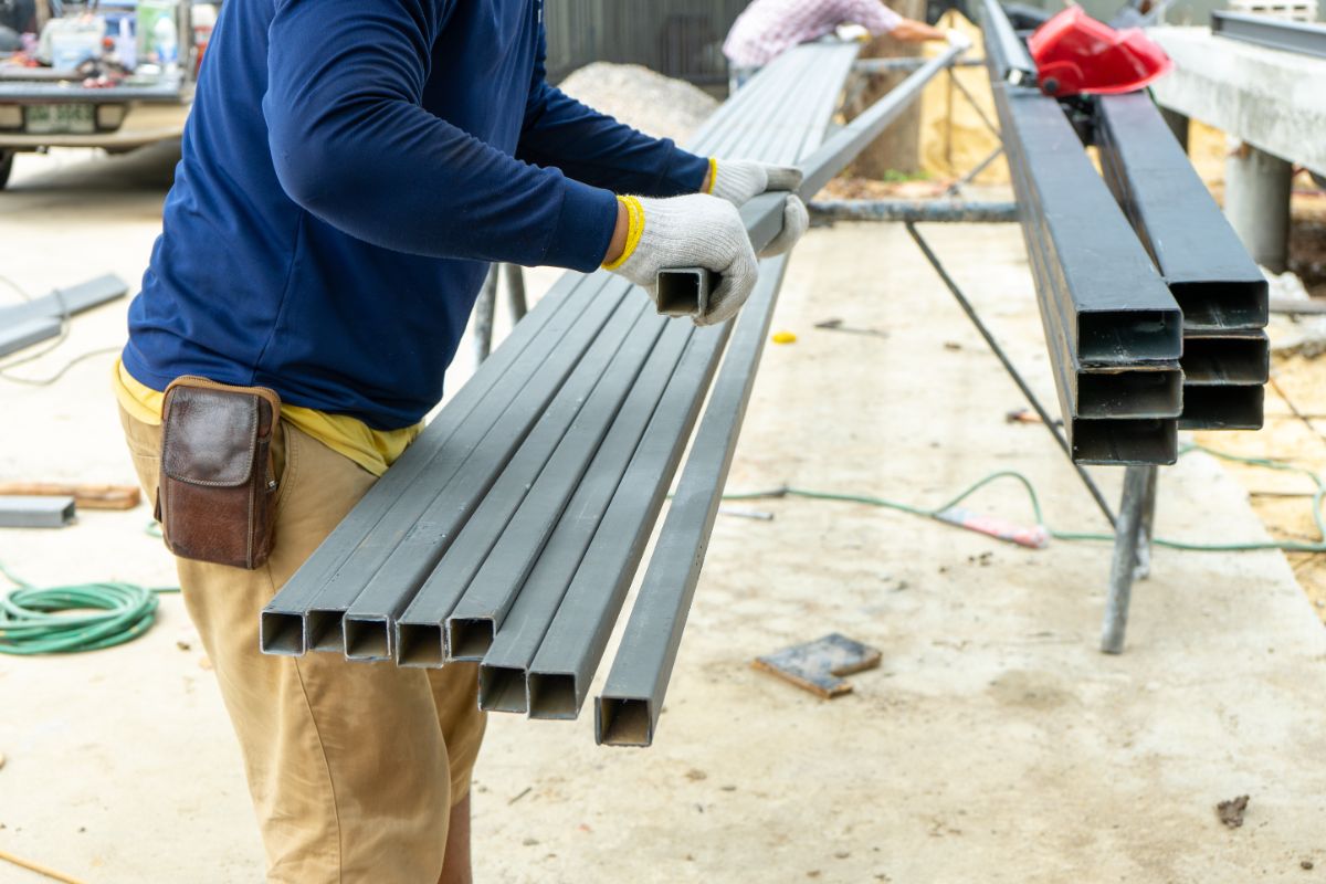 6 Safety Tips For Working With Steel Channels