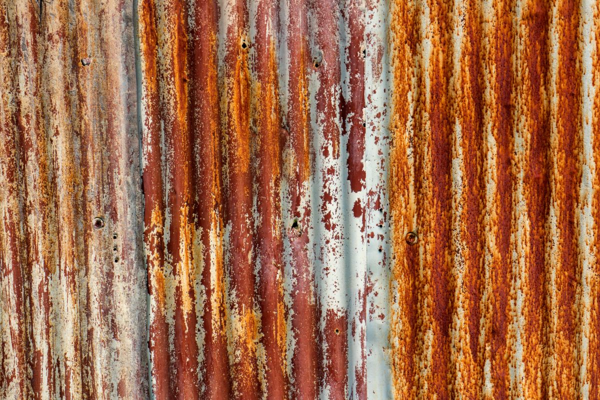 Corrosion and Rust