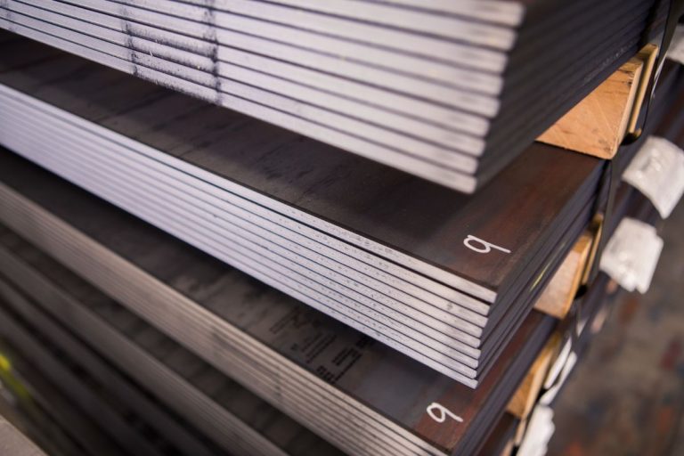 4 Types Of Steel Plates Used For Construction