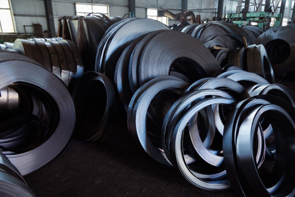 7 Benefits Of Steel Coils