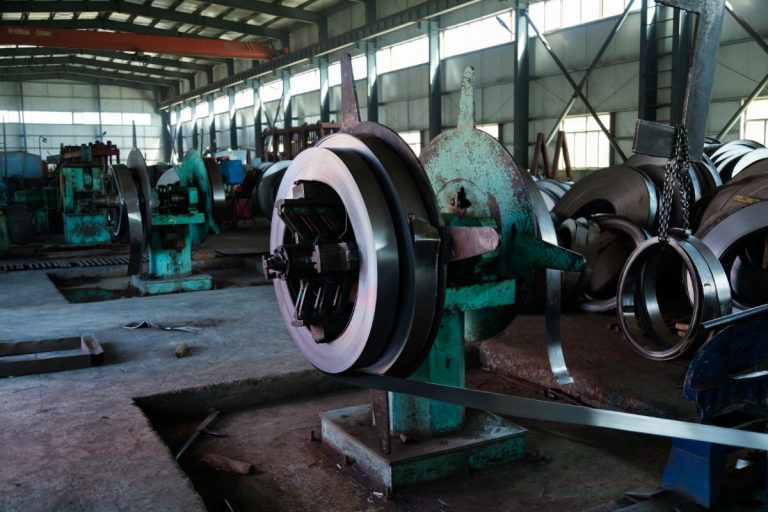 7 Benefits Of Steel Coils