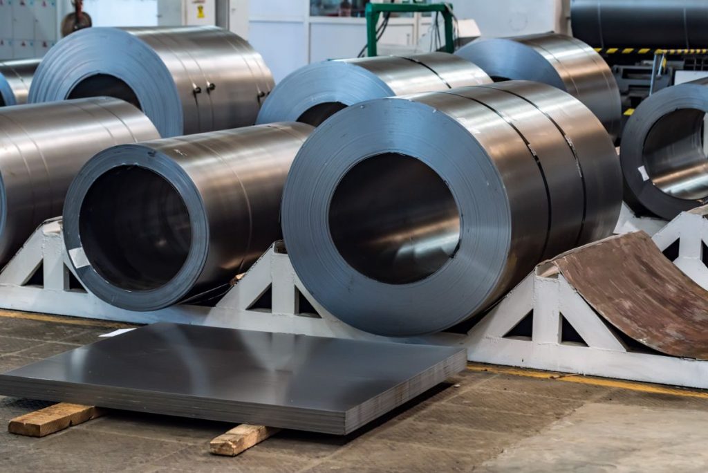 7 Benefits Of Steel Coils