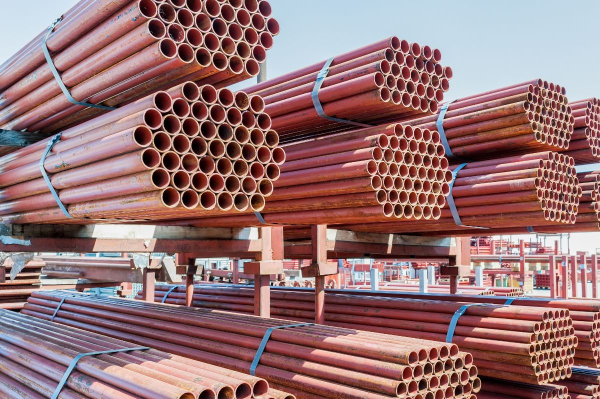 Iron Vs Steel Pipes Pros And Cons
