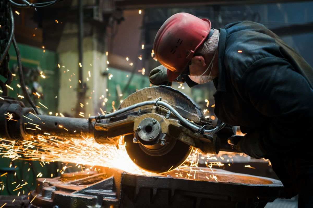 Local Steel Products have Higher Production Costs.