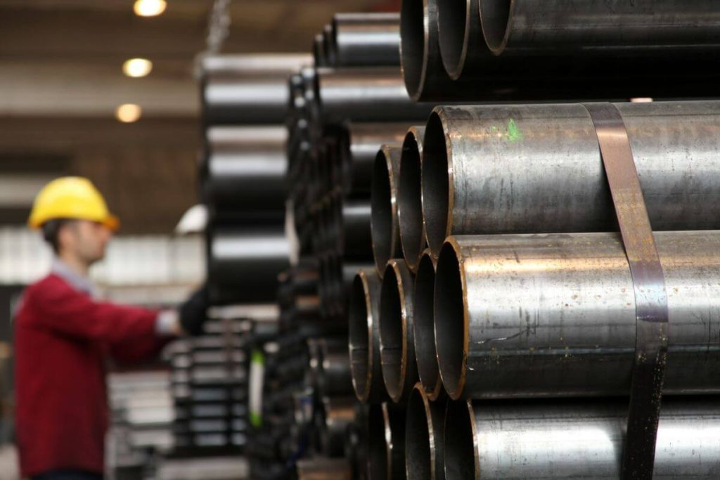 5 Most Common Uses for Steel Pipes