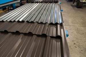 Weather the Storm: The Benefits of Corrugated Roofing