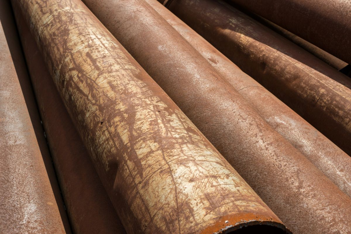 Common Causes of Pipe Corrosion 