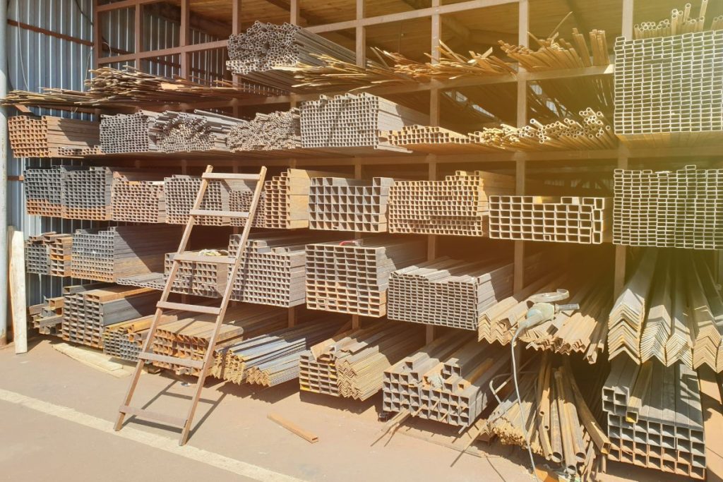 Storing Construction Supplies in the Philippines: Common Mistakes to Avoid