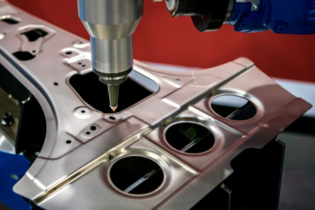 Understanding the Role of Metal Fabrication in the Automotive Industry