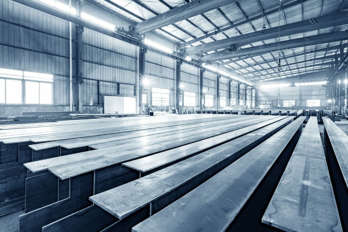 Get High-quality Construction Supplies at Metal Exponents Inc.