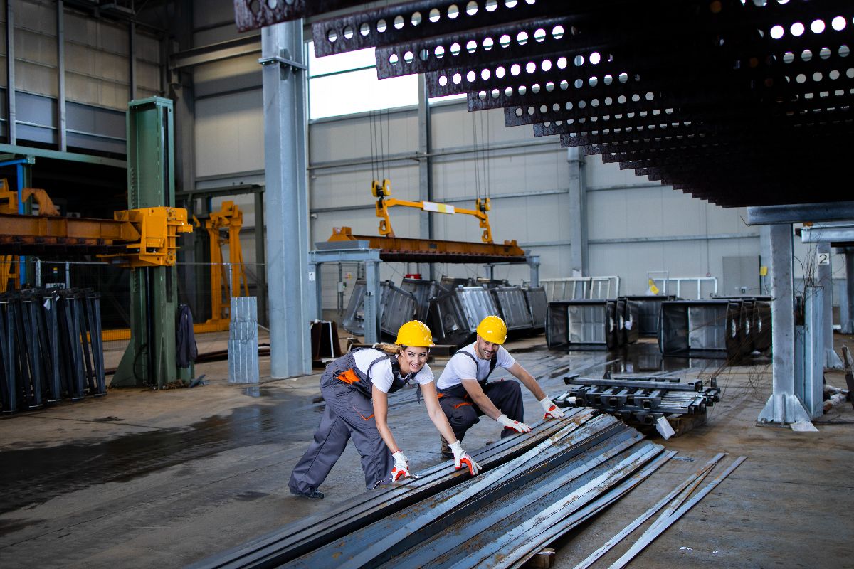Weaker supply chain
