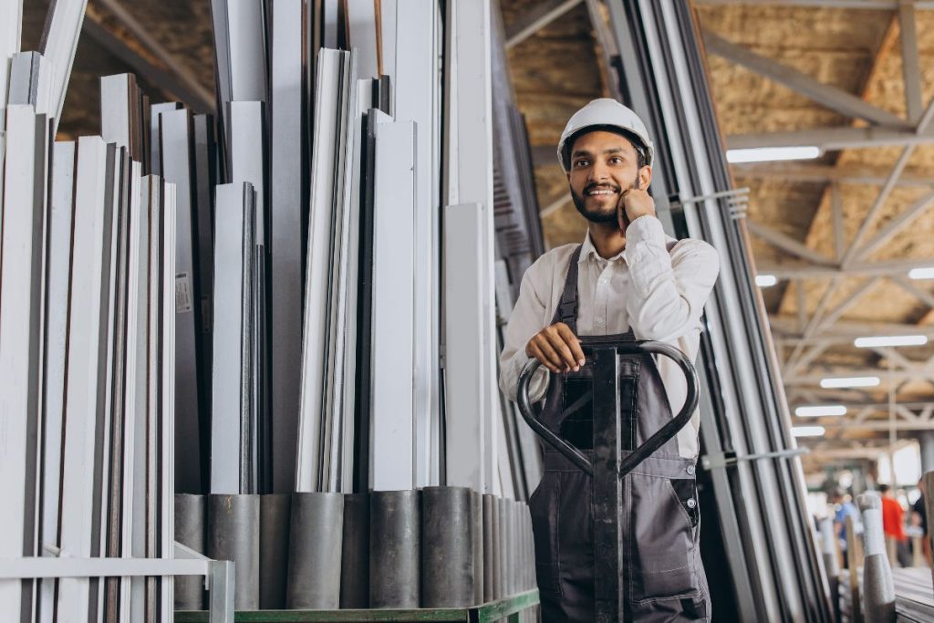 Where Metal Exponents Inc. Imports Construction Supplies to the Philippines?