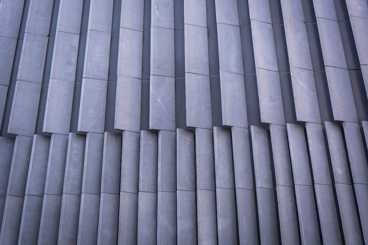 Aluminum shingles