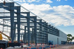 6 Advantages of Steel Materials in Warehouse Construction
