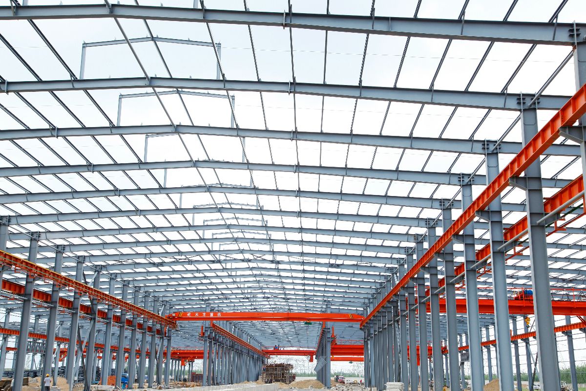 High Strength-to-weight Ratio for Heavy Loads