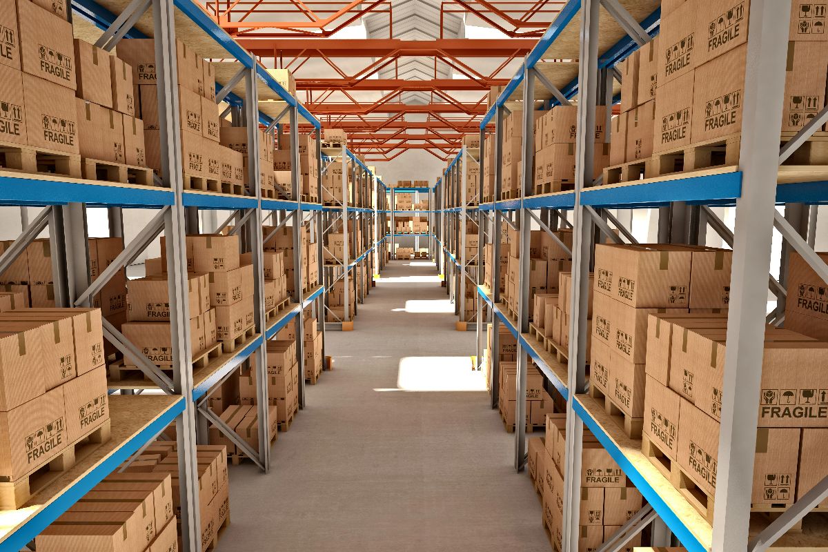 Quicker Storage Assembly