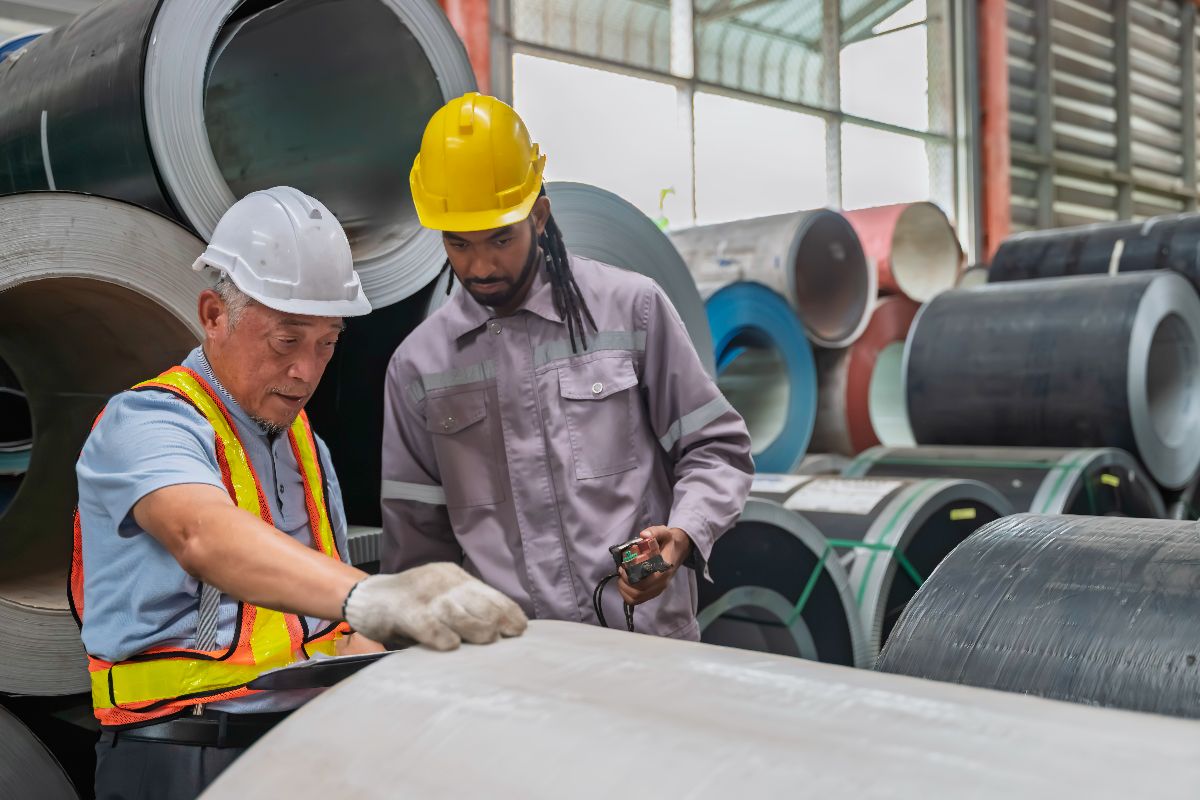 Accurate Material Quantification