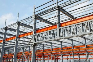 Why Steel Structure is the Best Choice for Industrial Buildings